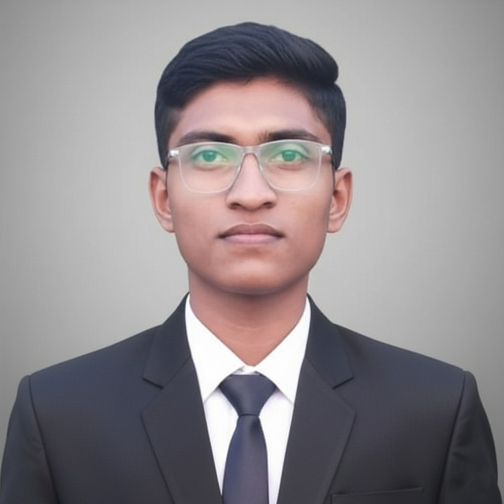 MIHIR HARSODA - Computer Teacher at Empires Computer Rajkot